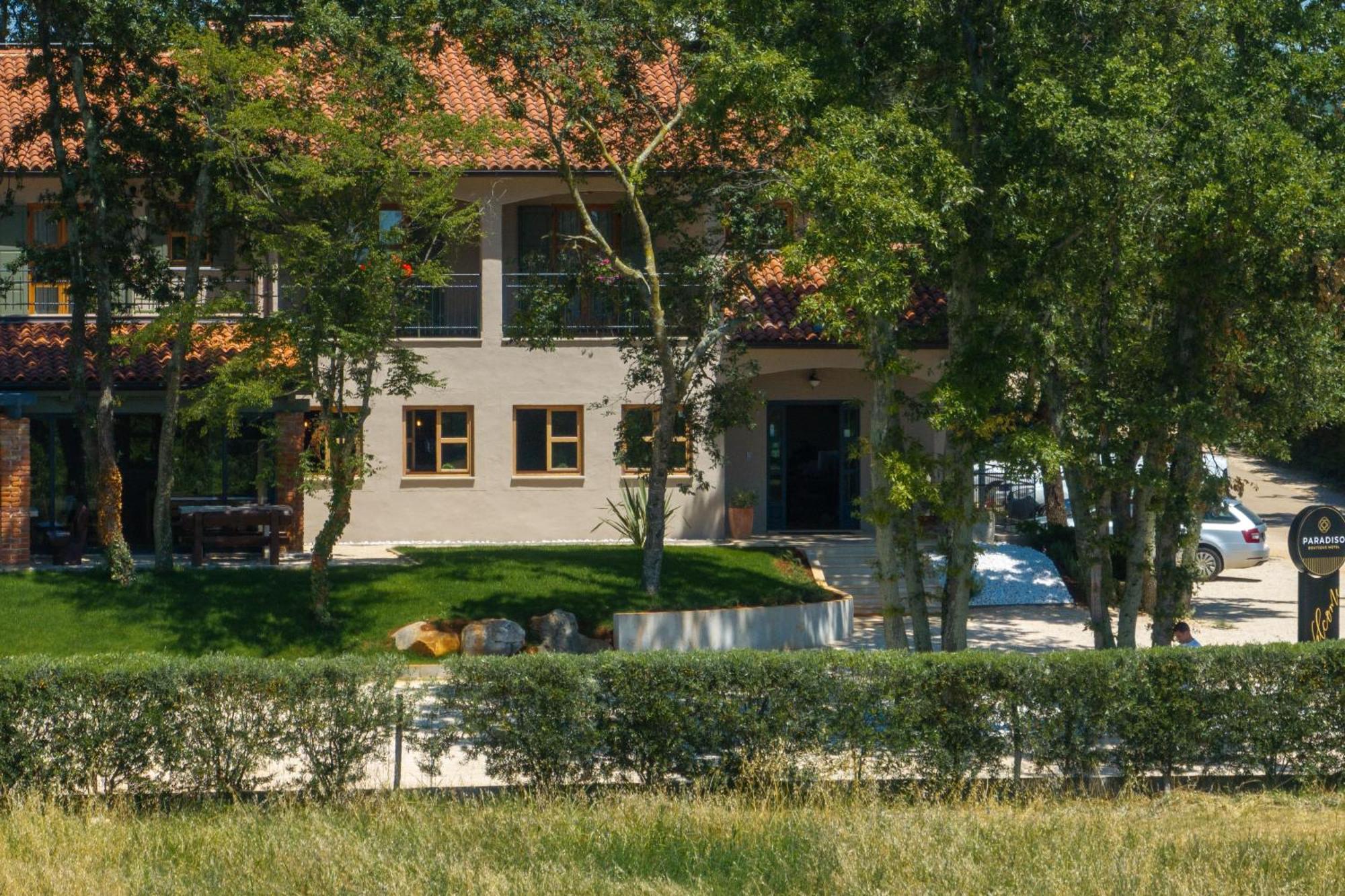 Hotel Filipini Exterior foto